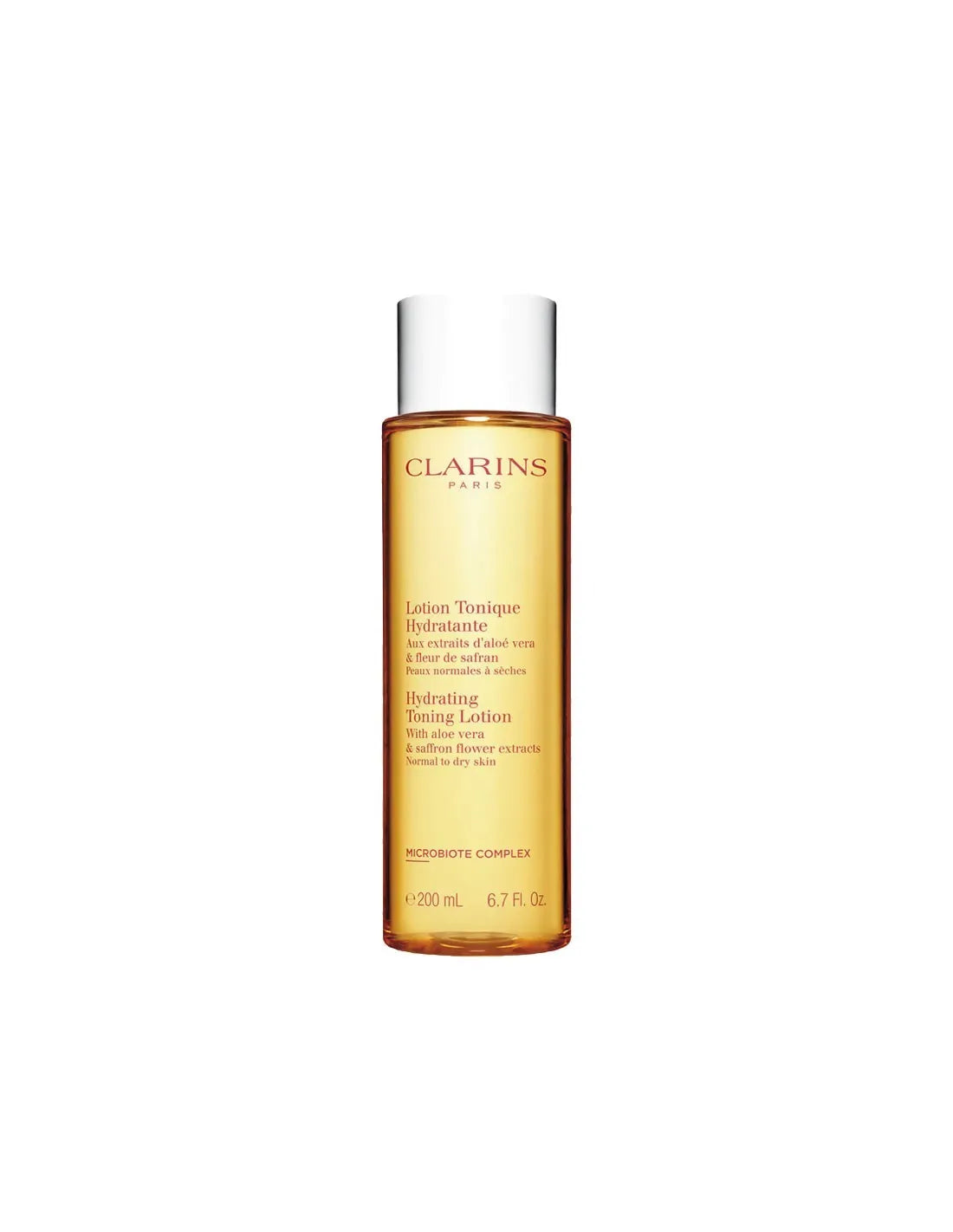 Clarins Loción Tónica Hidratante Pieles Secas O Normales 200ml - By Mio Perfumería