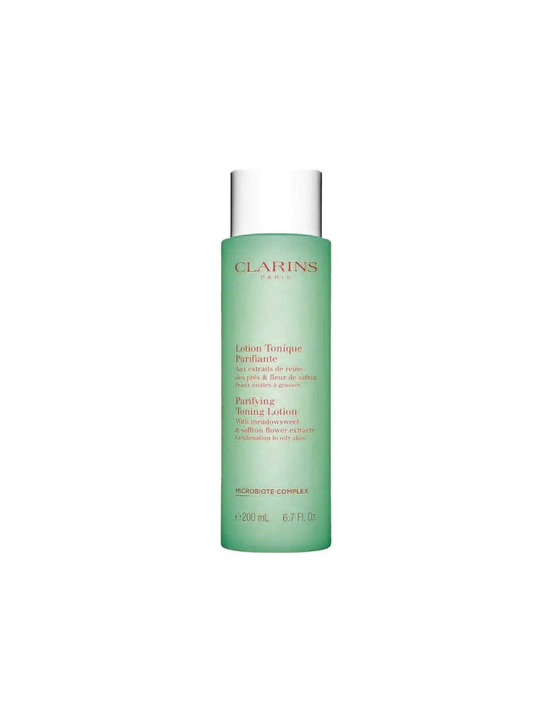 Clarins Loción Tónica Purificante Para Pieles Mixtas y Grasas 200ml - By Mio Perfumería