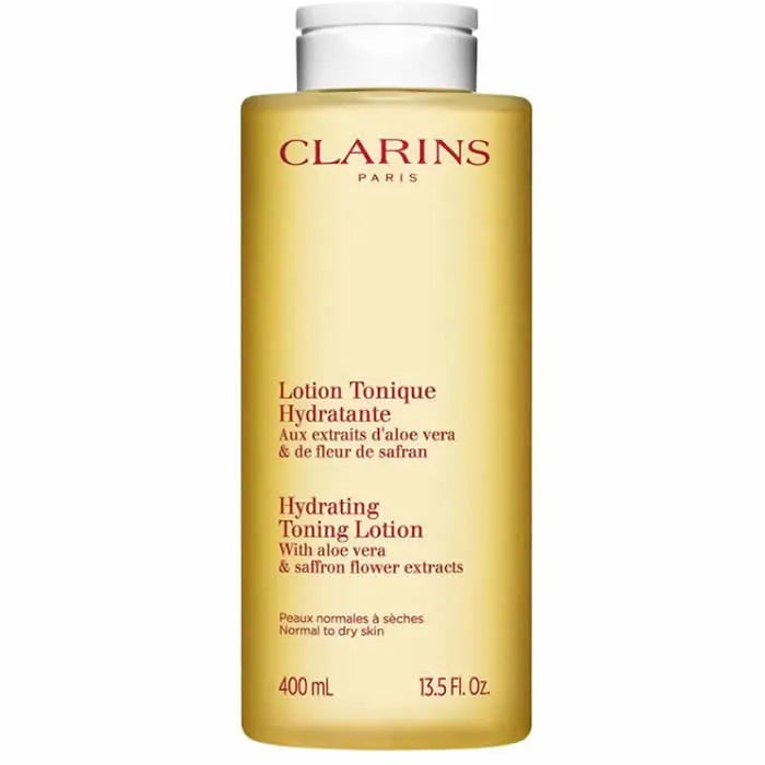 Clarins Hydrating Toning Lotion 400ml - By Mio Perfumería