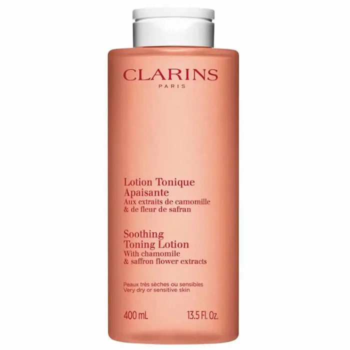 Clarins Soothing Toning Lotion 400ml - By Mio Perfumería