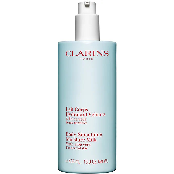 Clarins Body Smoothing Moisture Milk 400ml - By Mio Perfumería