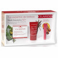 Clarins Super Restorative Day Cream All Skin Types 50ml Set 3 Pieces - By Mio Perfumería