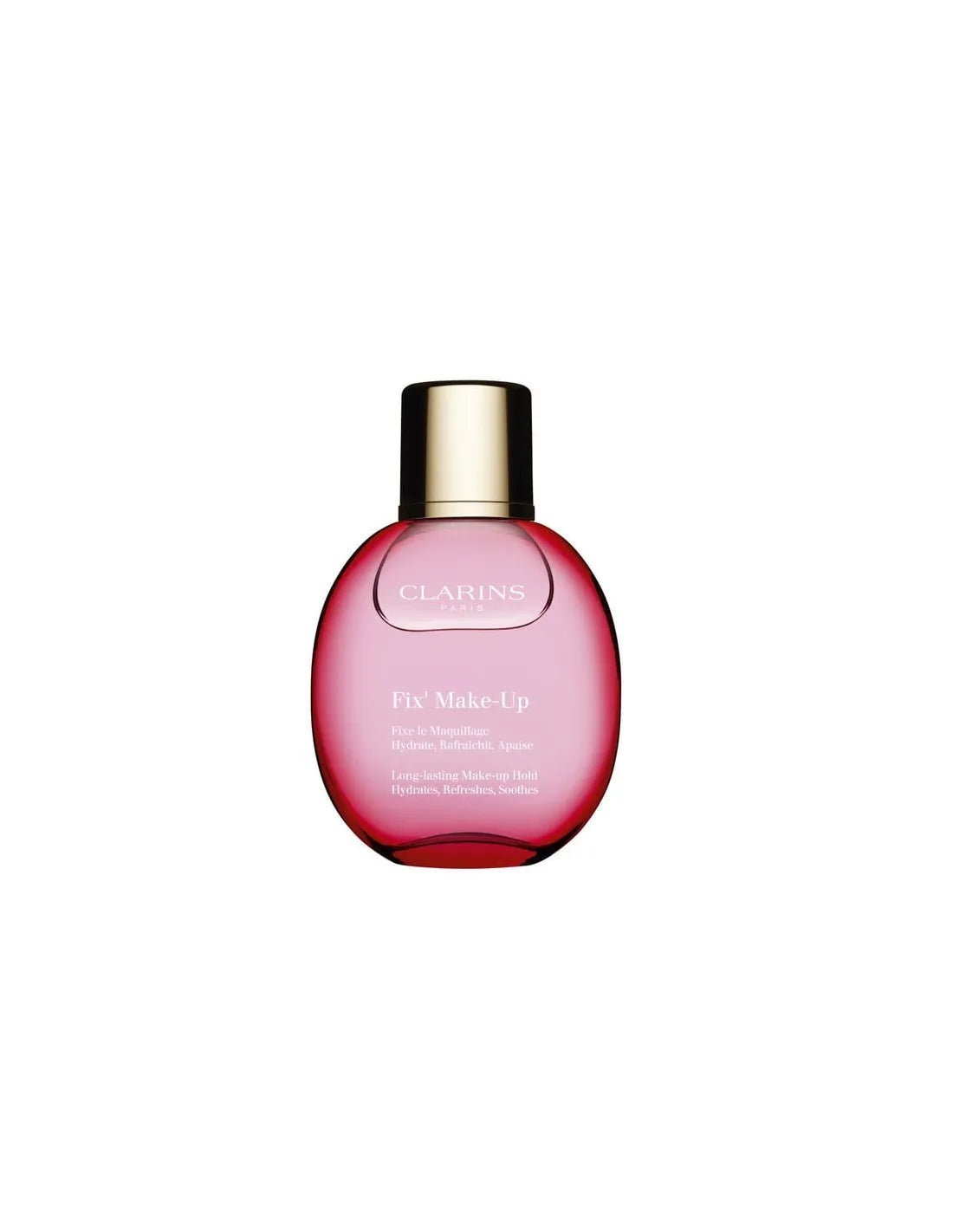 Clarins Fix Make Up Hydrates Refreshes Soothes 50ml - By Mio Perfumería