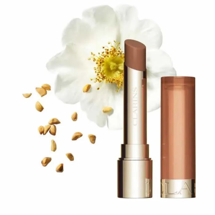 Clarins Lip Oil Balm 04 Almond 2.9g - By Mio Perfumería