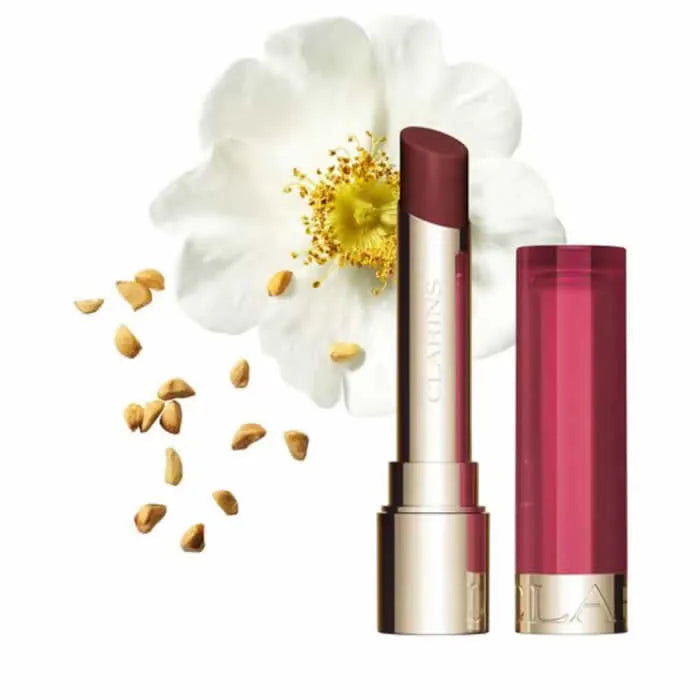 Clarins Lip Oil Balm 06 Fig 2.9g - By Mio Perfumería