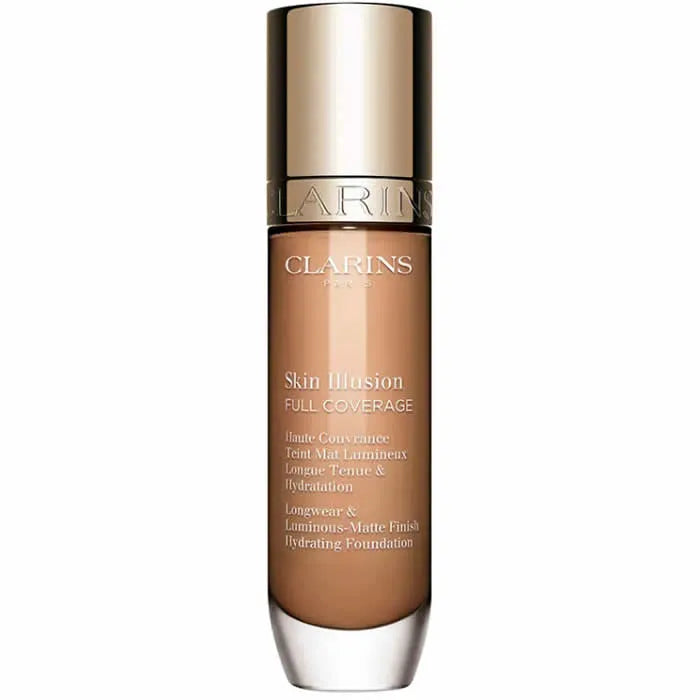 Clarins Skin Illusion Full Coverage 111N 30ml - By Mio Perfumería