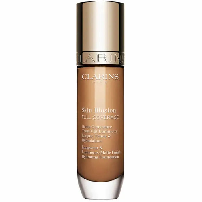 Clarins Skin Illusion Full Coverage 112.3N 30ml - By Mio Perfumería