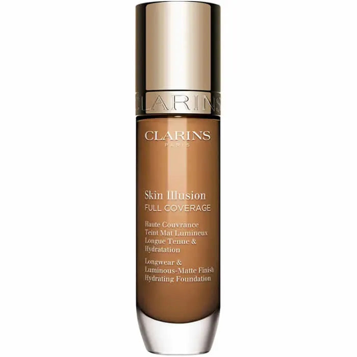 Clarins Skin Illusion Full Coverage 116.5W 30ml - By Mio Perfumería