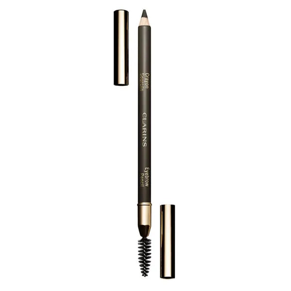 Clarins Eyebrow Pencil 01 Dark Brown - By Mio Perfumería