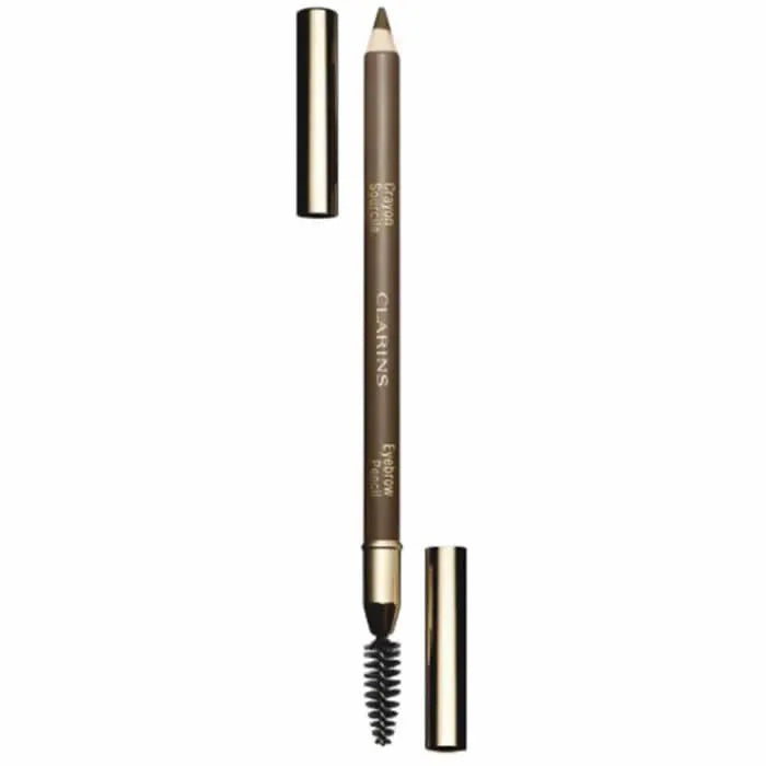 Clarins Eyebrow Pencil 03 Soft Blonde - By Mio Perfumería