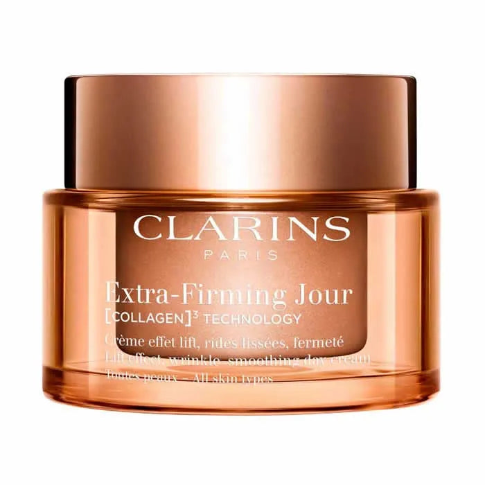 Clarins Extra Firming Day Cream All Skin Types 50ml - By Mio Perfumería