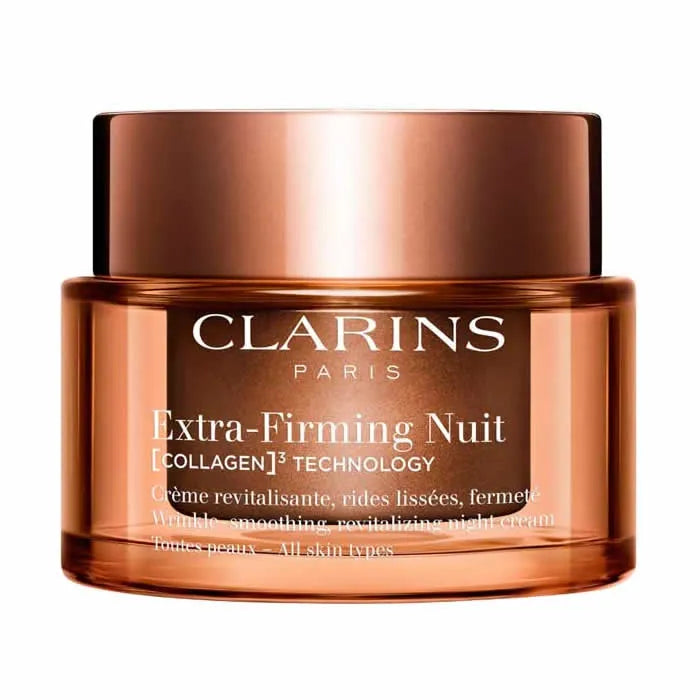 Clarins Extra-Firming Night All Skin Types 50ml - By Mio Perfumería