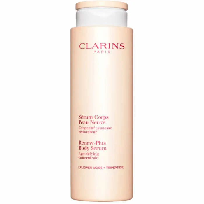 Clarins Body Shape Up Your Skin Renew Plus Body Serum 200ml - By Mio Perfumería