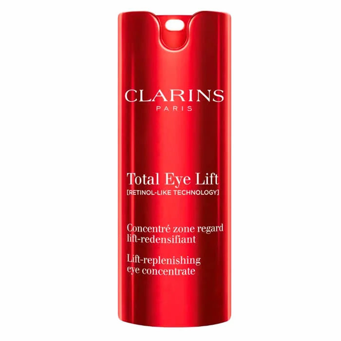 Clarins Total Eye Lift Refillable 15ml - By Mio Perfumería