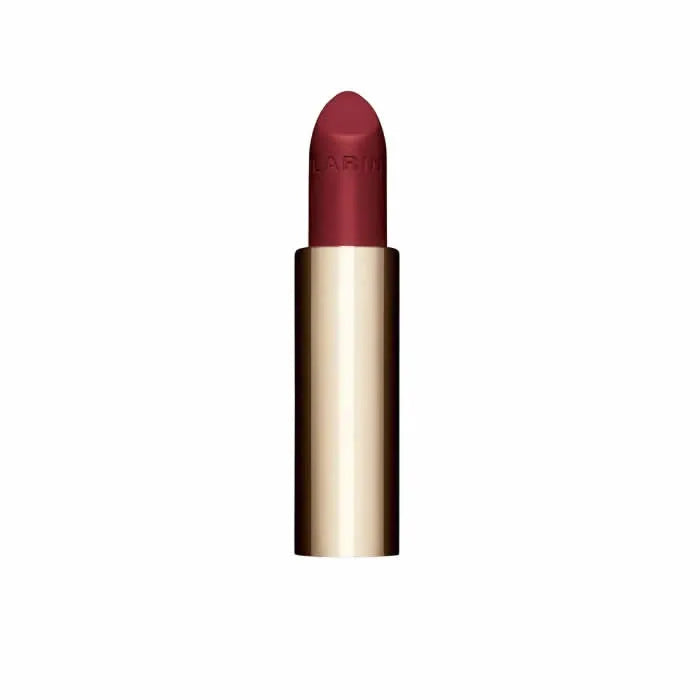 Clarins Joli Rouge Velvet 796 Red Plum 3.5g Refill - By Mio Perfumería