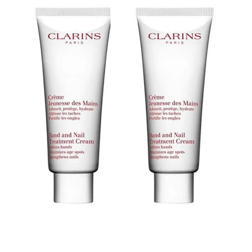 Clarins Crema Juventud De Manos 2 X 100ml - By Mio Perfumería