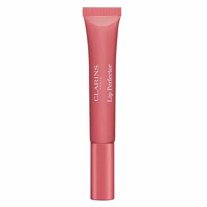 Clarins Lip Perfector Pomegranate Intense Smoky Rose 19 12ml - By Mio Perfumería