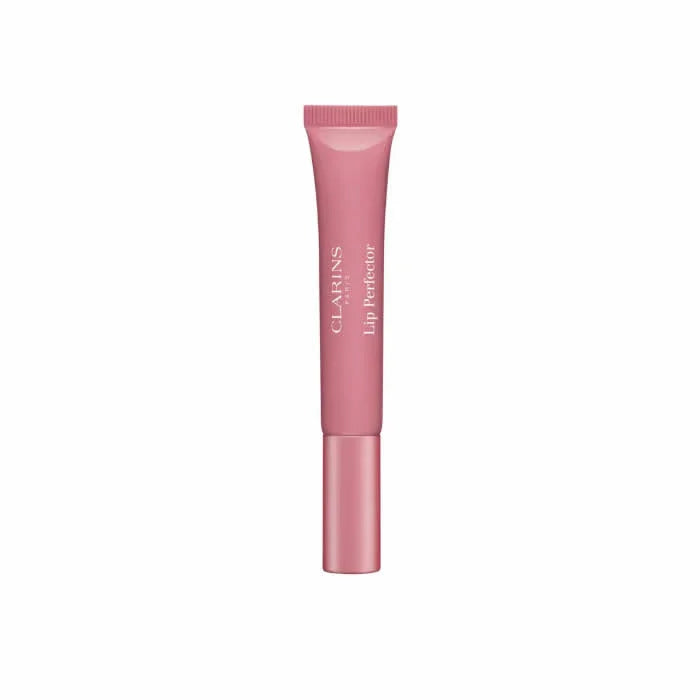 Clarins Instant Light Natural Lip Perfector 07 Toffee Pink - By Mio Perfumería