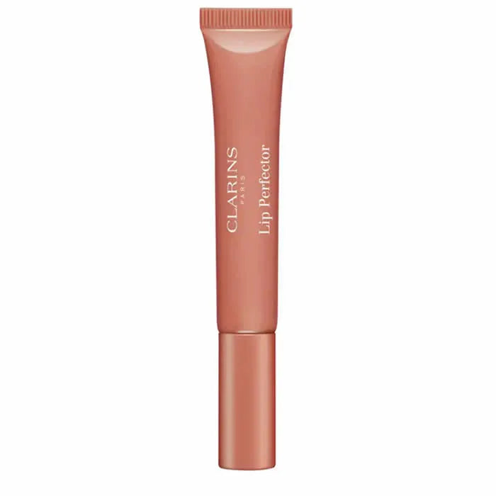 Clarins Lip Perfector Pomegranate Rose Shimmer 01 12ml - By Mio Perfumería