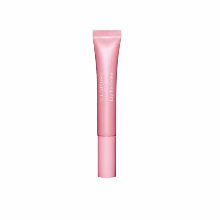 Clarins Instant Light Natural Lip Perfector 21 Soft Pink Glow - By Mio Perfumería