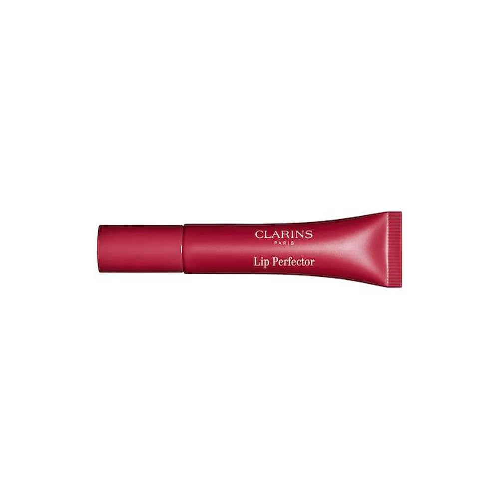 Clarins Lip Perfector Brillo De Labios 24 Fucshia Glow 1un - By Mio Perfumería