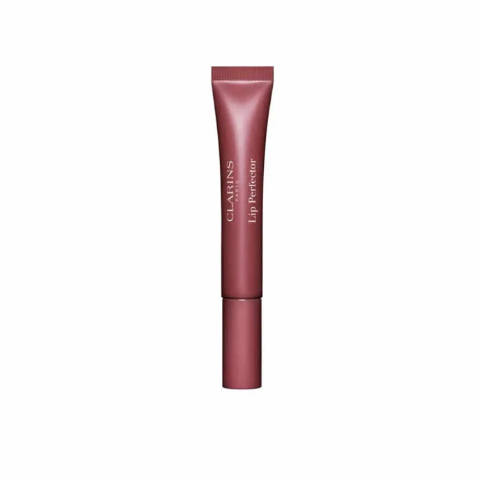 Clarins Instant Light Natural Lip Perfector 25 Mulberry Glow - By Mio Perfumería