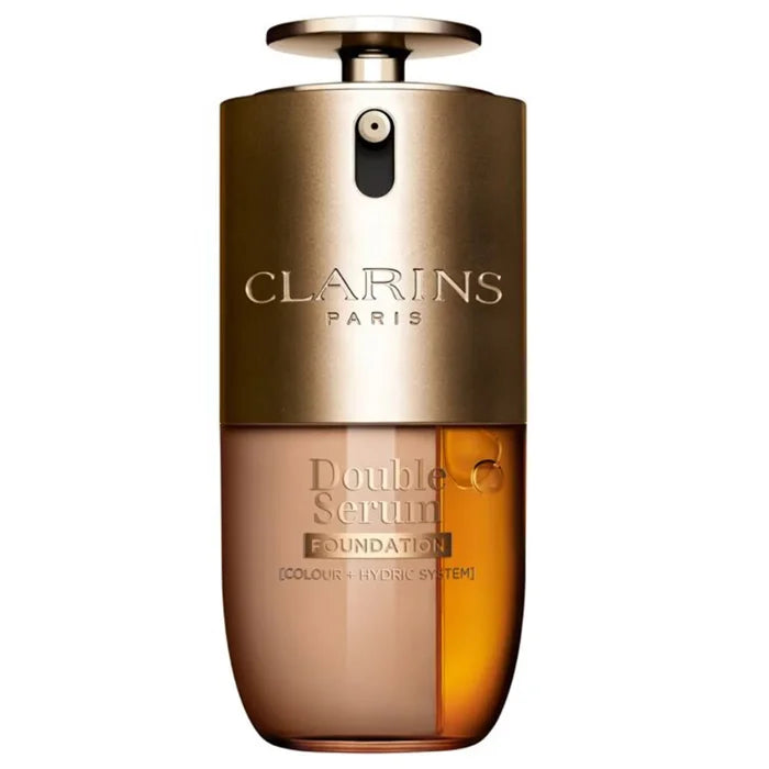 Clarins Double Serum Foundation L6W 30ml - By Mio Perfumería