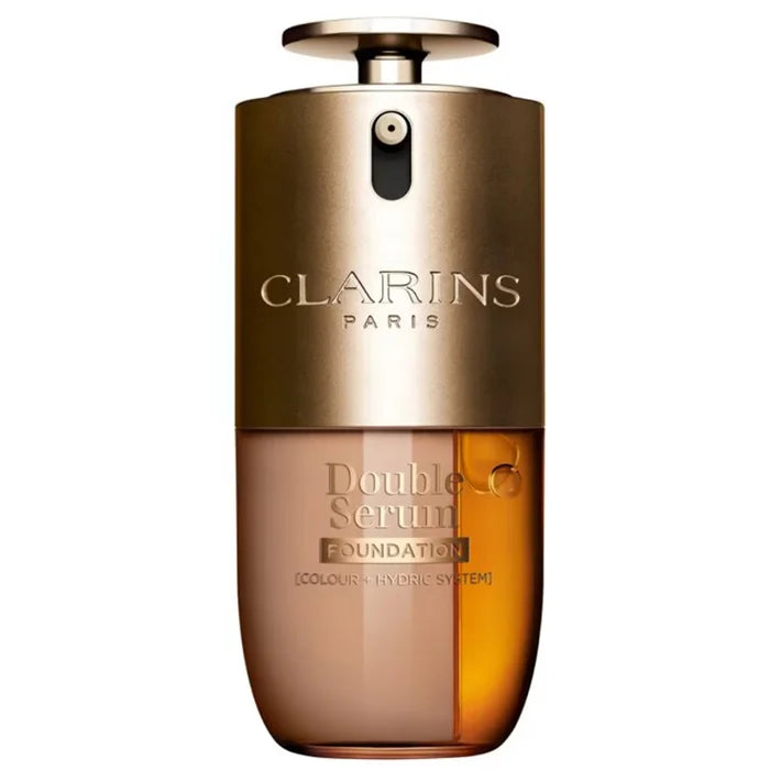 Clarins Double Serum Foundation M2N 30ml - By Mio Perfumería