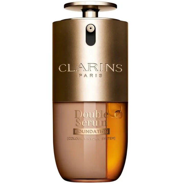 Clarins Double Serum Foundation M2W 30ml - By Mio Perfumería