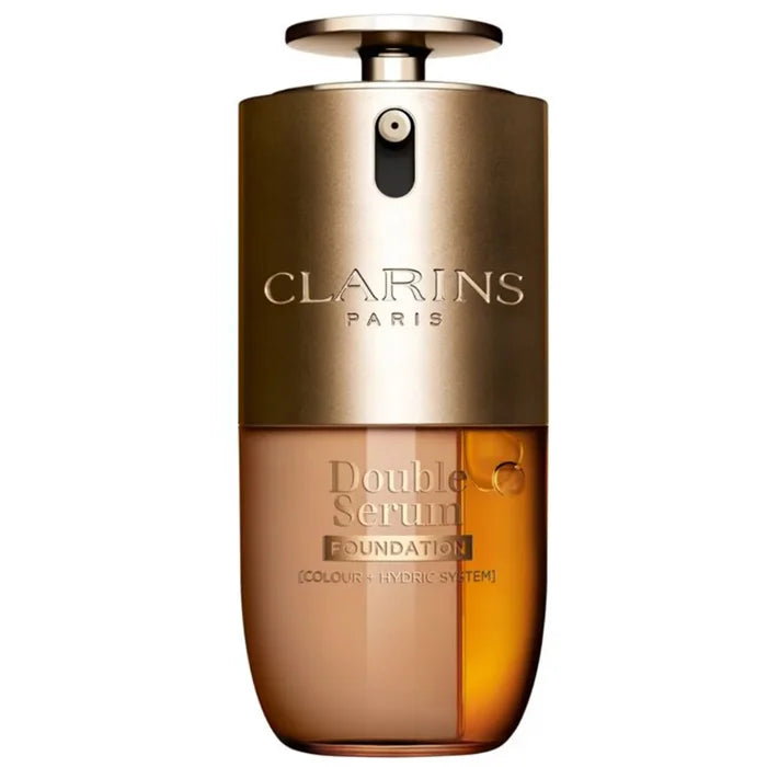 Clarins Double Serum Foundation M4C 30ml - By Mio Perfumería