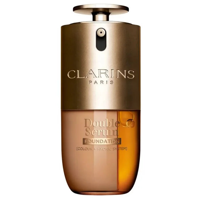 Clarins Double Serum Foundation M4N 30ml - By Mio Perfumería