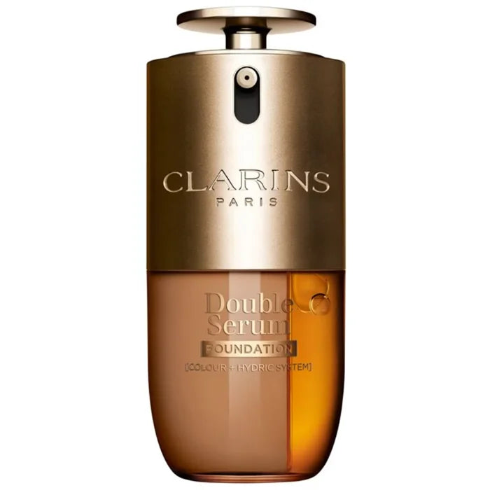 Clarins Double Serum Foundation M5C 30ml - By Mio Perfumería