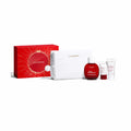 Clarins Eau De Soin Eau Dynamisante 100ml Set 4 Pieces - By Mio Perfumería