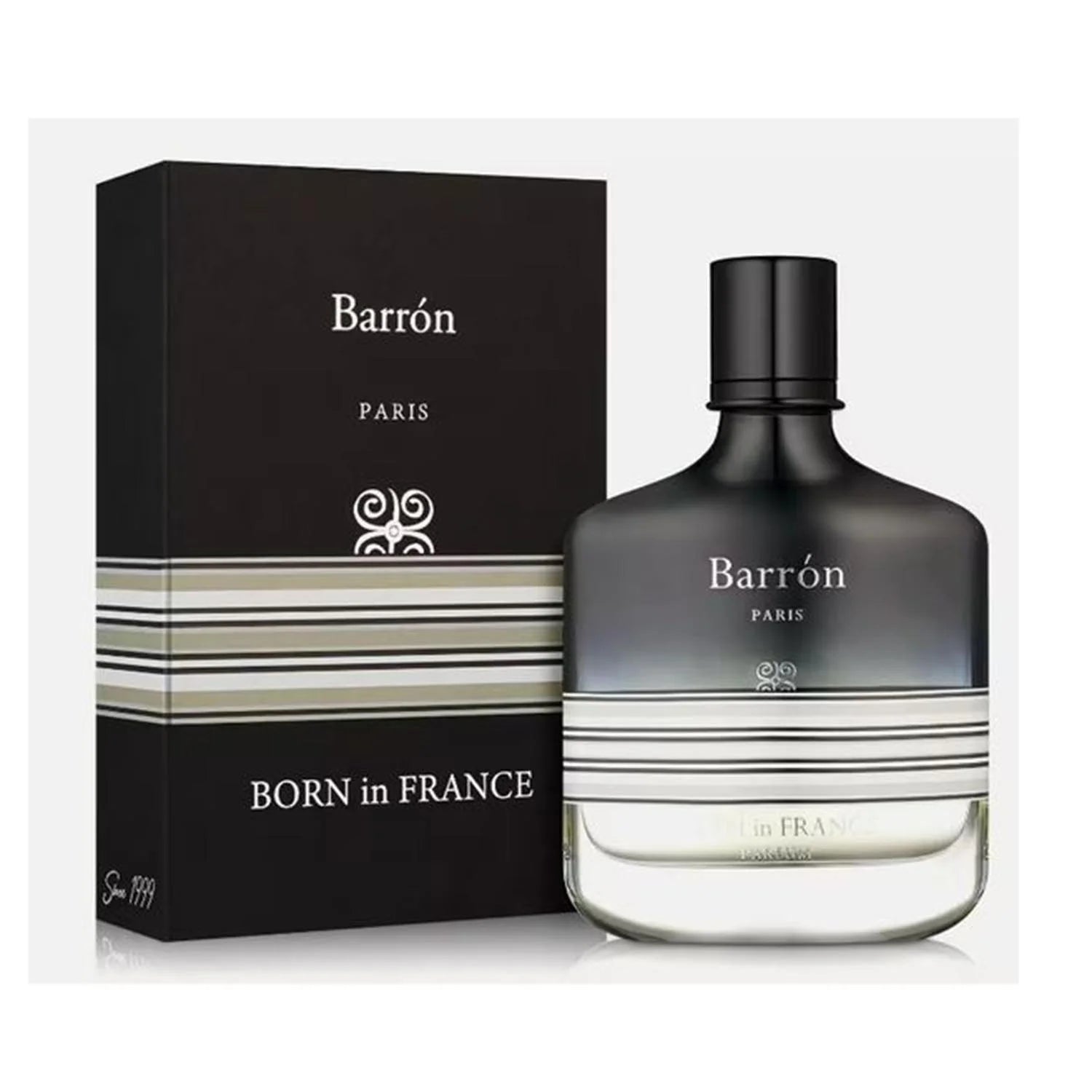 Parisis Parfums Born In France Eau De Parfum Barron Born 100ml - By Mio Perfumería