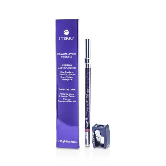 By Terry Crayon Levres Terrybly Perfect Lip Liner 4 Red Cancan 1,2g - By Mio Perfumería