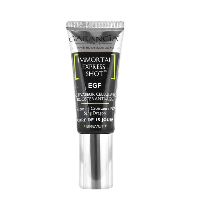 Garancia Immortal Express Shot EGF Serum 15ml - By Mio Perfumería