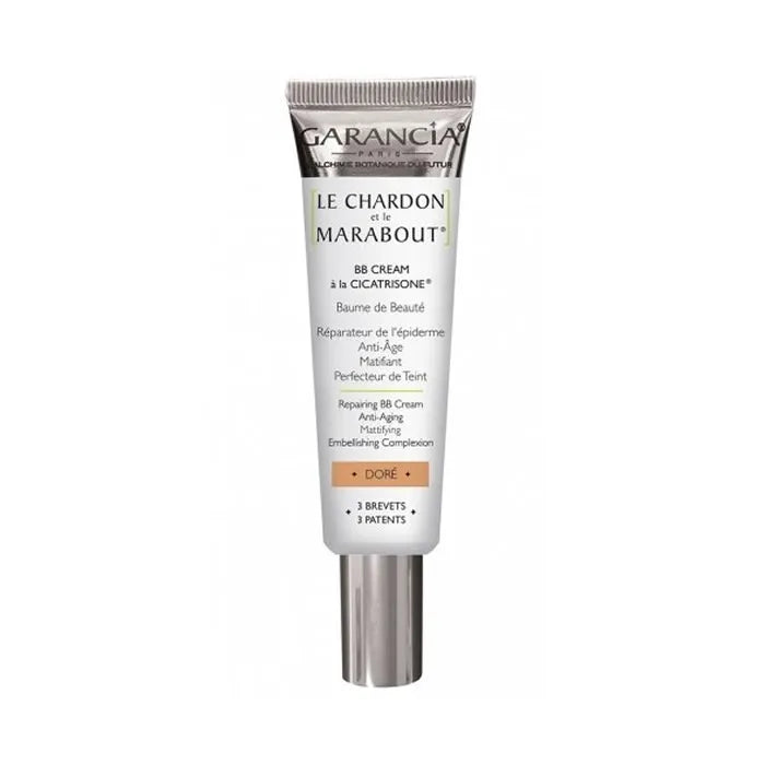 Garancia Le Chardon Et Le Marabout BB Crème Doré 30ml - By Mio Perfumería