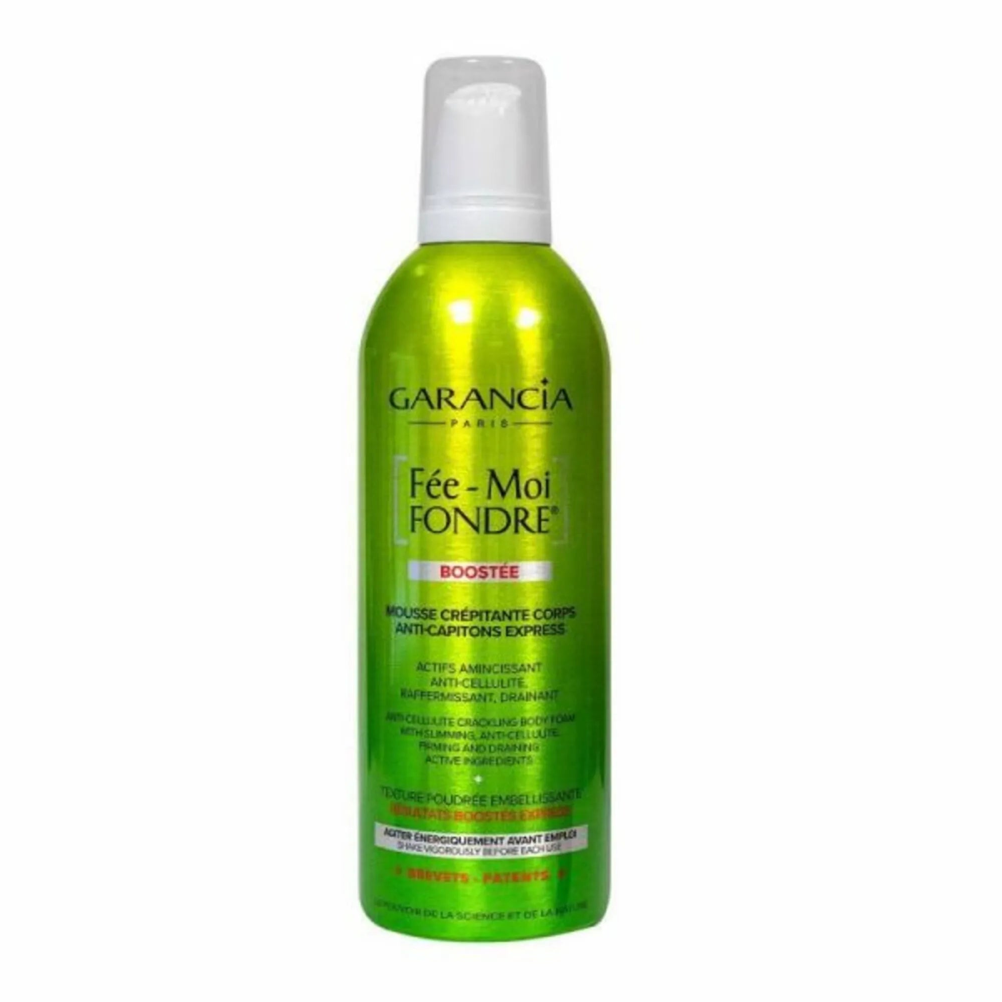 Garancia Moi Fondre Boostee 400ml - By Mio Perfumería
