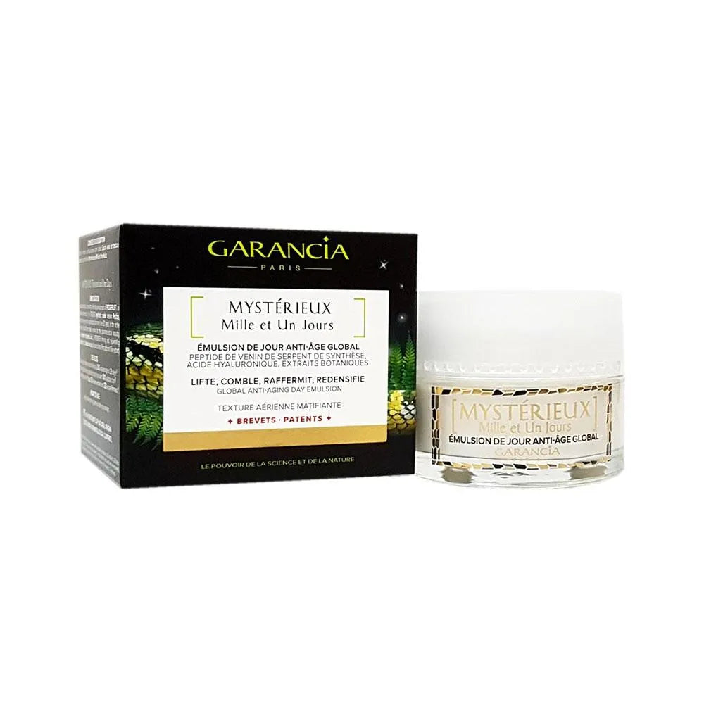 Garancia Mysterieux Mille Cr Jour Pg 30ml - By Mio Perfumería