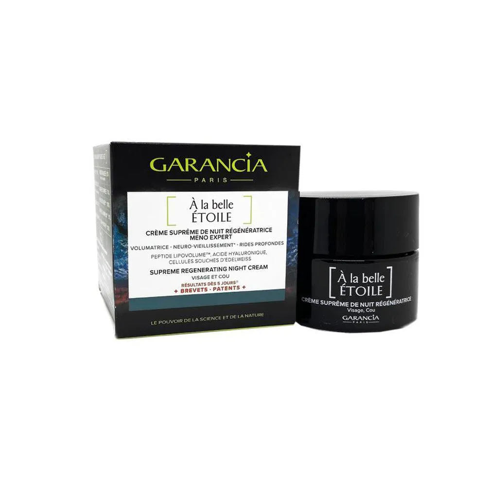 Garancia A La Belle Cr Nuit 40ml - By Mio Perfumería
