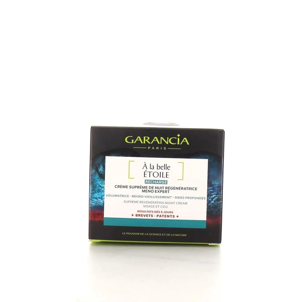 Garancia A La Belle Cr Nuit 40ml Rec - By Mio Perfumería
