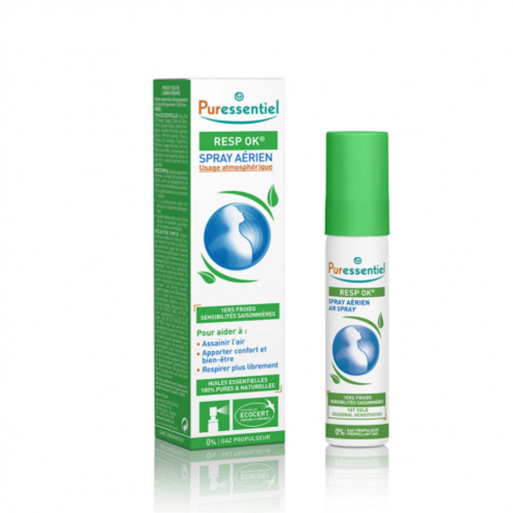 Puressentiel Resp Ok Spray Aerien 20ml - By Mio Perfumería