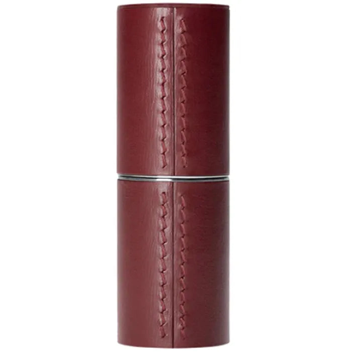 La Bouche Rouge Chocolate Leather Lipstick Case - By Mio Perfumería