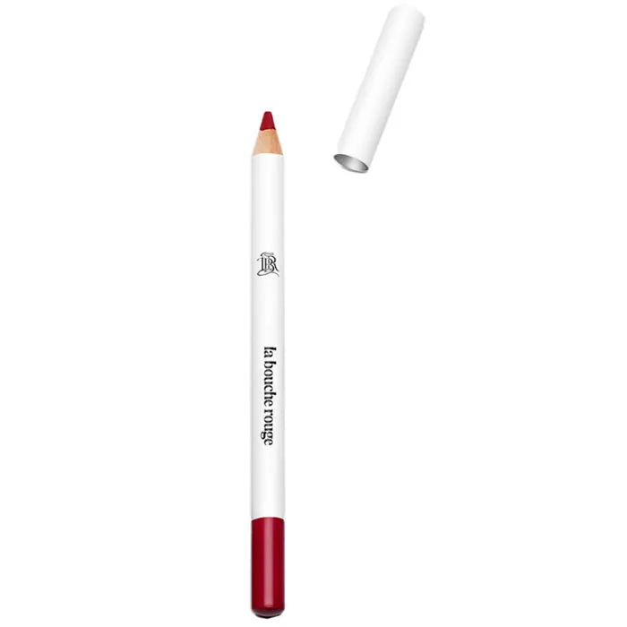 La Bouche Rouge Bordeaux Red Lip Pencil - By Mio Perfumería