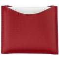 La Bouche Rouge Red Leather Compact Case - By Mio Perfumería