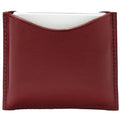 La Bouche Rouge Chocolate Leather Compact Case - By Mio Perfumería