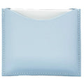 La Bouche Rouge Blue Leather Compact Case - By Mio Perfumería