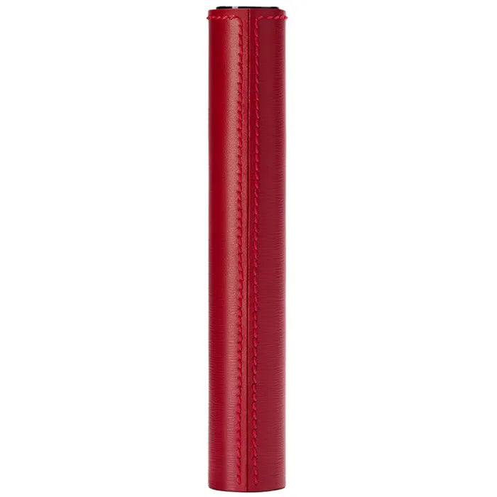 La Bouche Rouge Red Leather Sleeve - By Mio Perfumería
