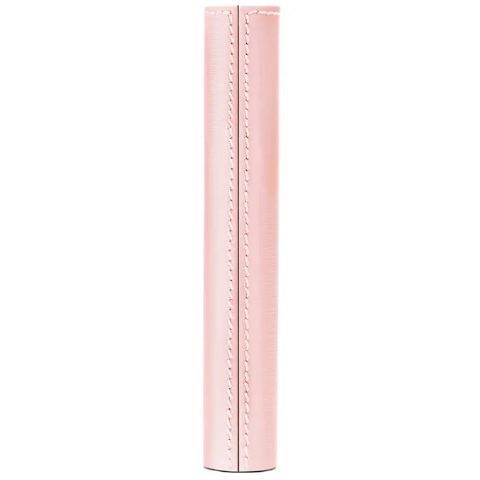 La Bouche Rouge Pink Leather Sleeve - By Mio Perfumería