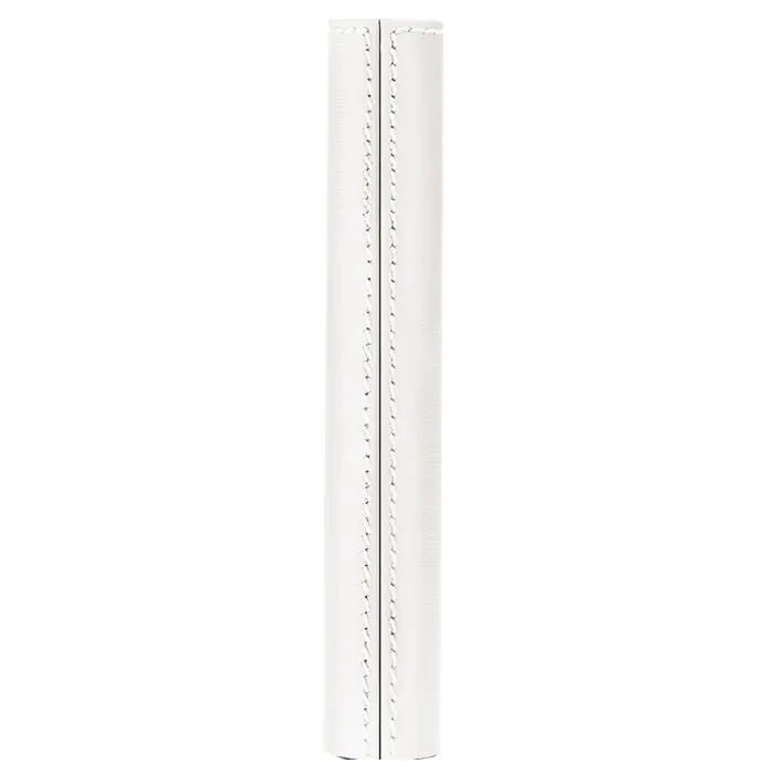 La Bouche Rouge White Leather Sleeve - By Mio Perfumería